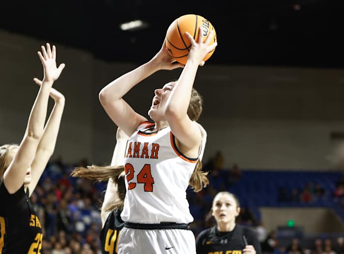 State Finals 3AGirls Salem-Lamar__0738